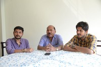 Moodu Mukkallo Cheppalante Movie Press Meet